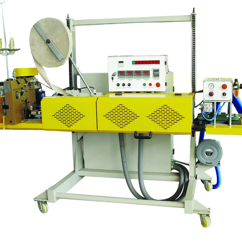 automatic bag closer