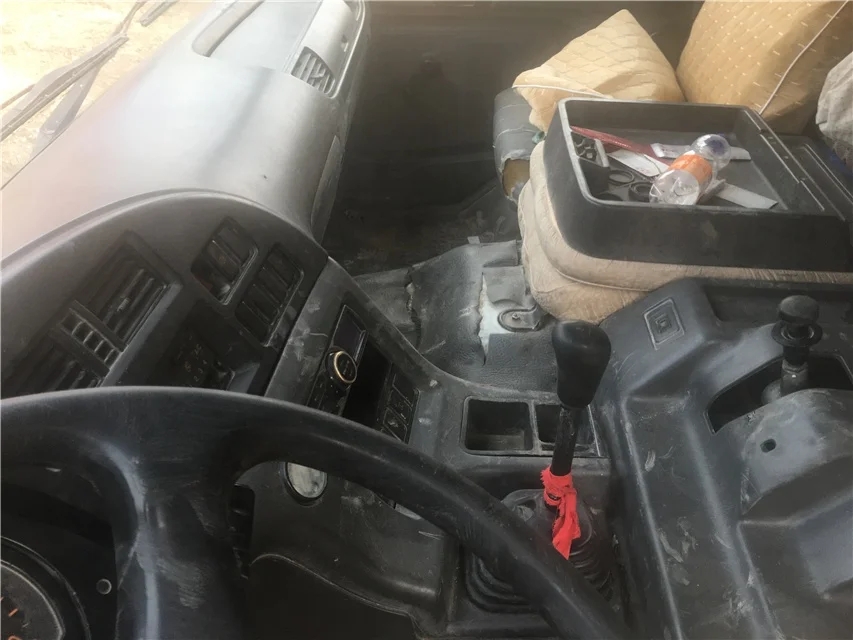 USED Isuzu 9M3 Concrete Mixer Truck/Isuzu 9M3 Brand