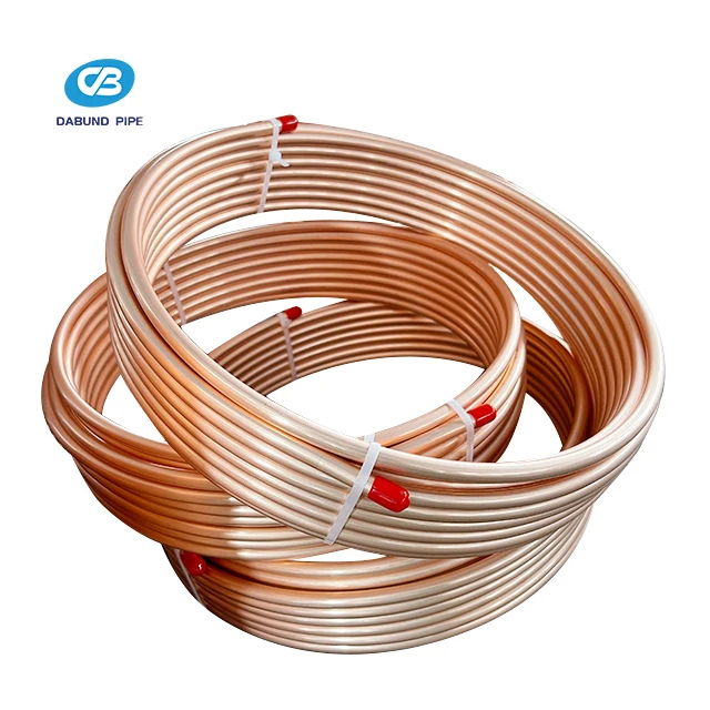 Детали для кондиционера медная трубка кондиционера/медные