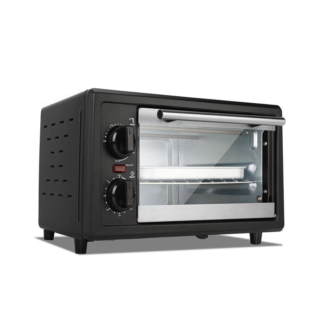 10L 800W convection mini toaster grill chicken electric oven