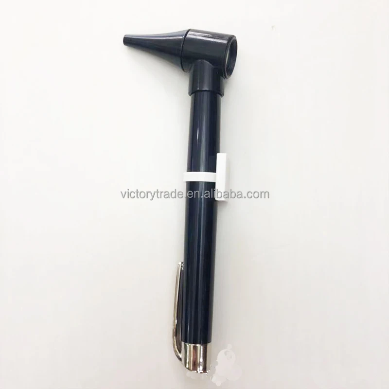 V-GF05-03 Best price probale mini diagnostic otoscope kit with tongue depressor