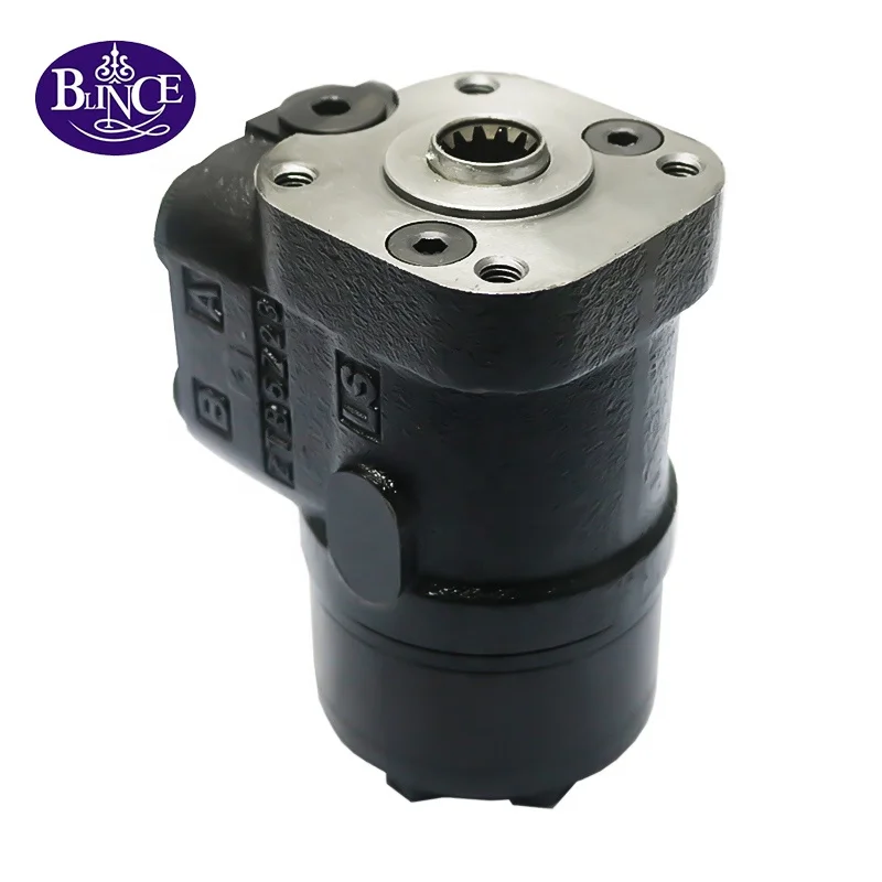 101S-1-100 Tractor Steering Parts Eaton Dan-foss M+S Type BZZ1 OSPB OSPC BPBS BPB Hydraulic Steering Control Unit