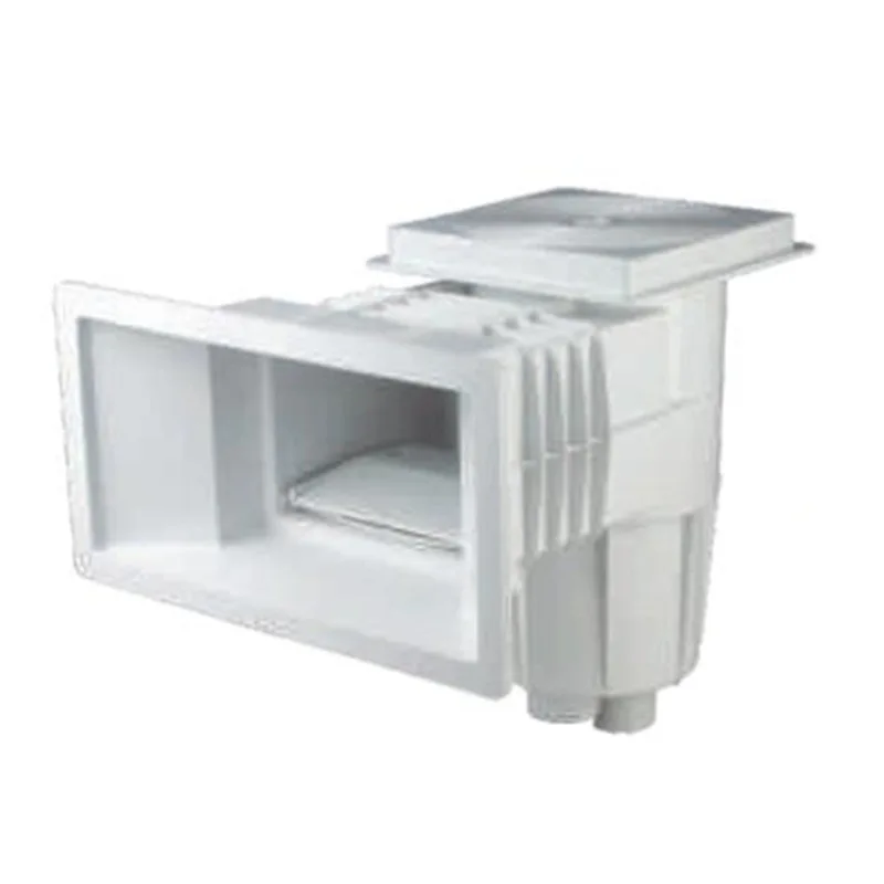 Pool cleaning equipment ABS Skimmer swimming pool Narrow mouth skimmer