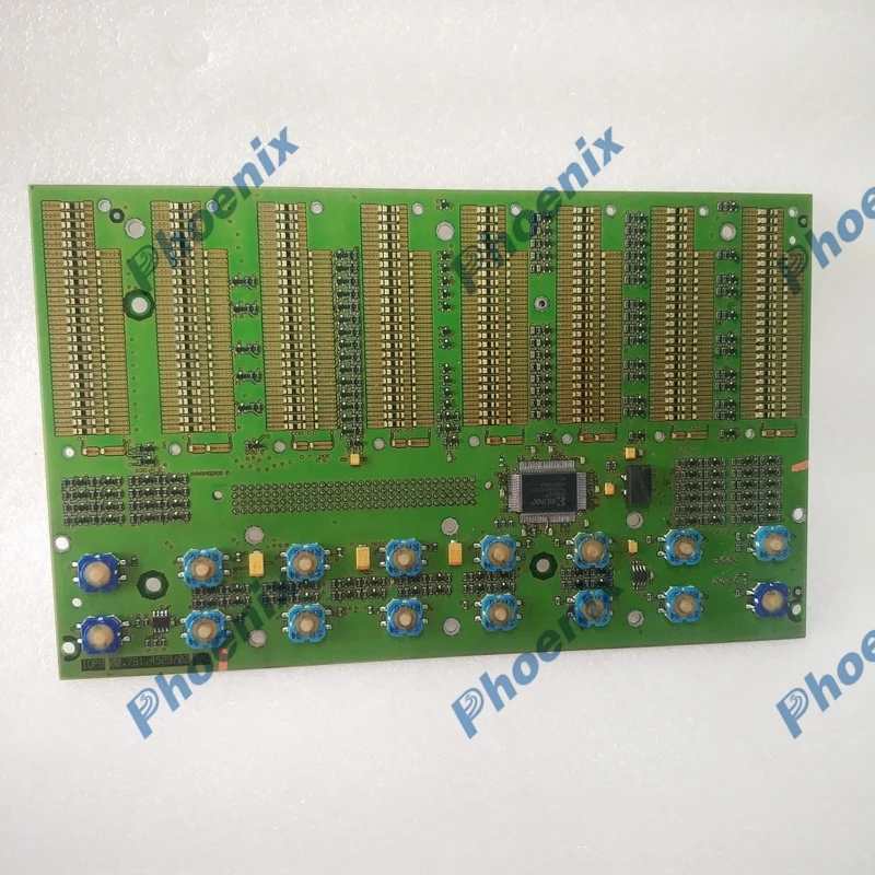 Оригинальный IOPB 00.781.4529 контрольная карта 00.785.0097 PCB костюм для Heidelberg CD102 SM102 /02 /05