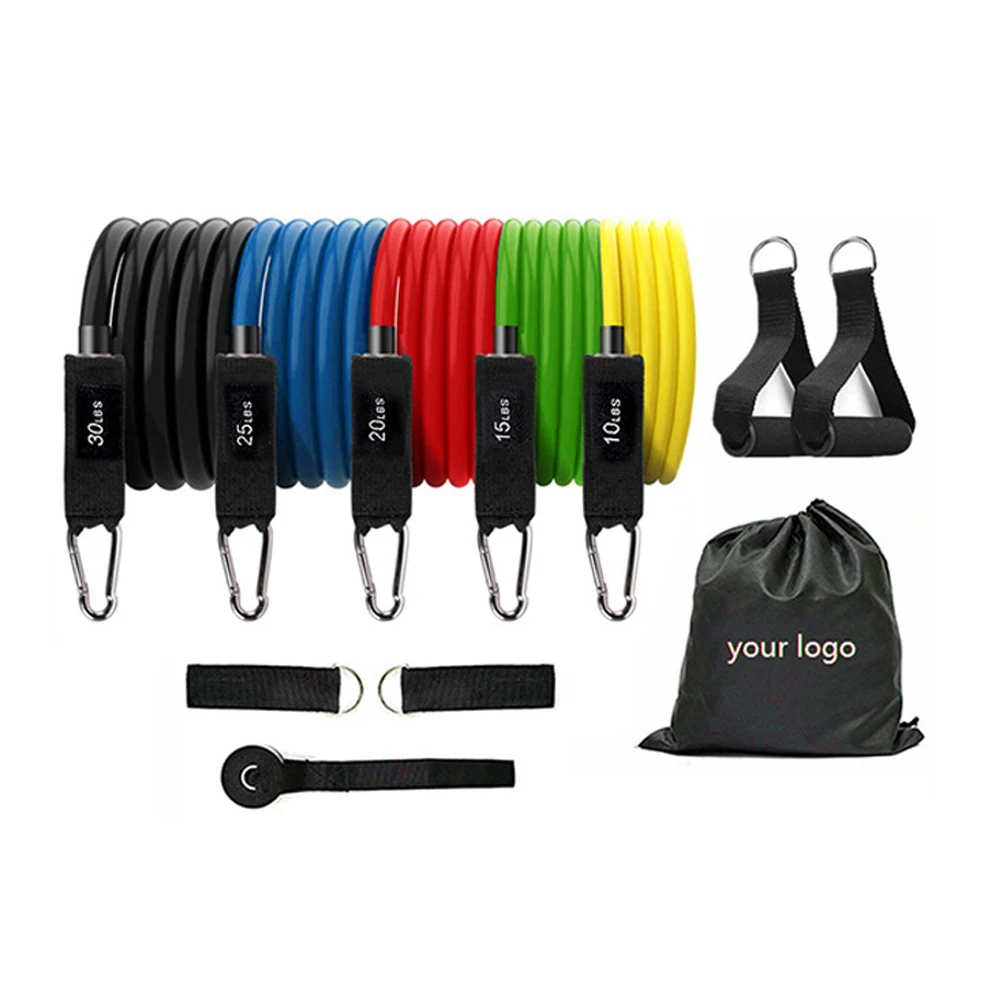 Эластичный пояс из термопластичного полиэтилена для фитнеса