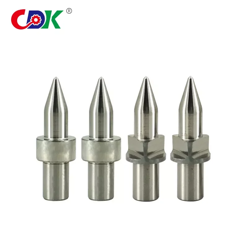 OEM Manufacturers Of Various Wizes Thermal Drill Round Flat Type Hot Friction Drill Long Short Thin metal plate Hot Melt Drill