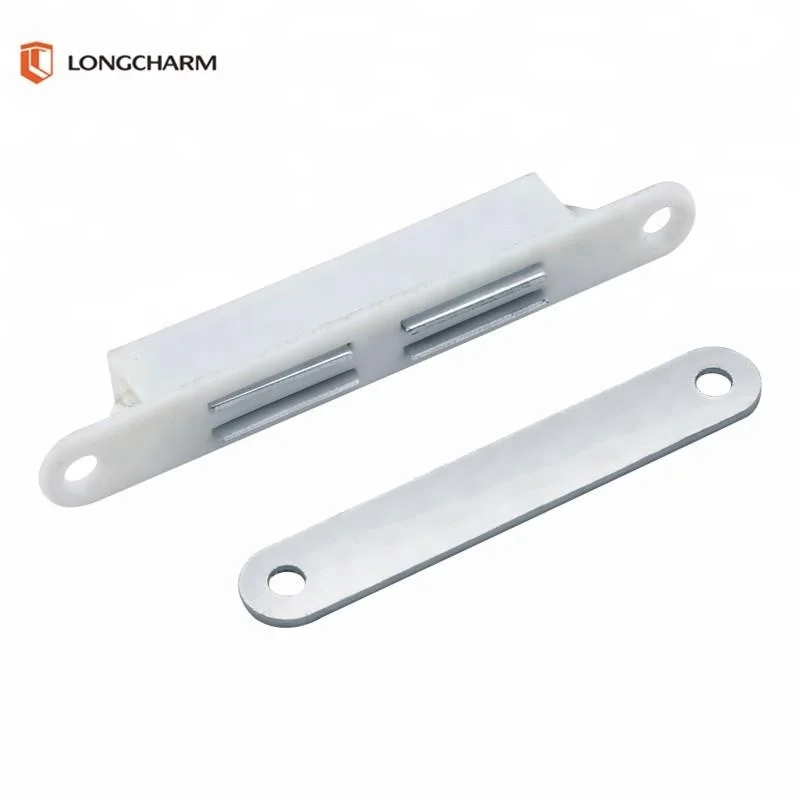 good sales magnetic door stopper plastic cabinet door catches