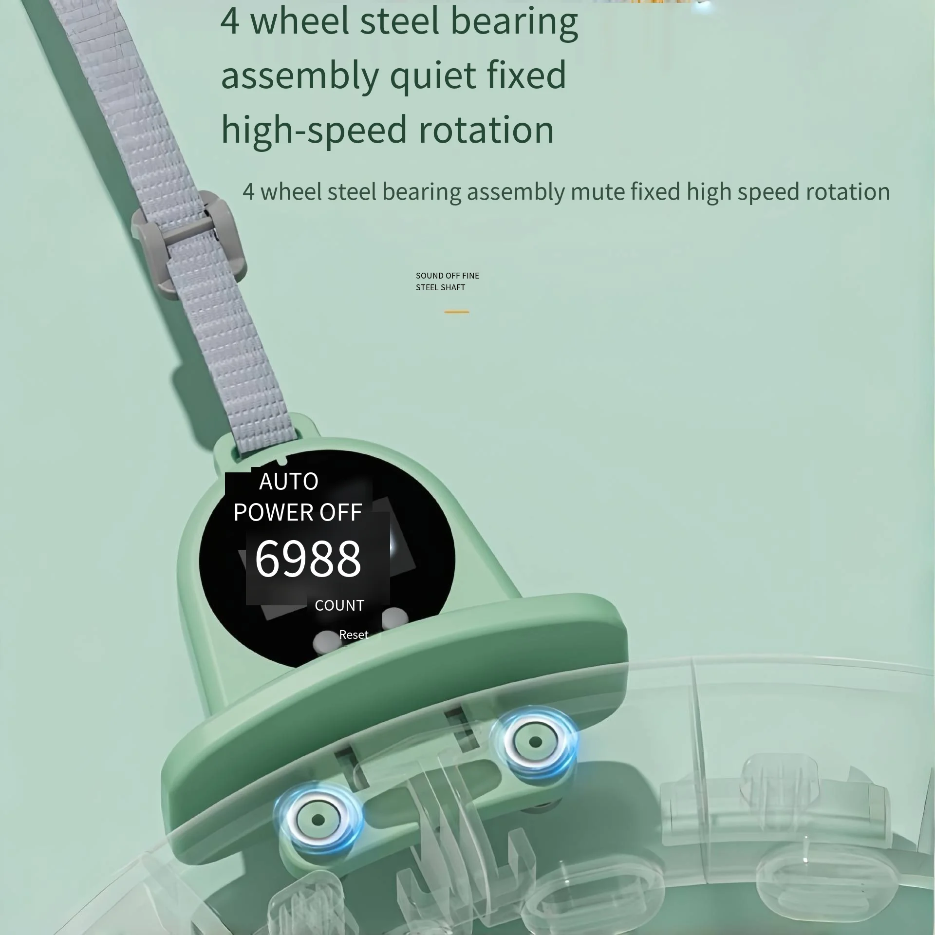 Smart weighted adults Adjustable Hoola hoop reduce abdomen removable  hoola ring no waist injury intelligent counting