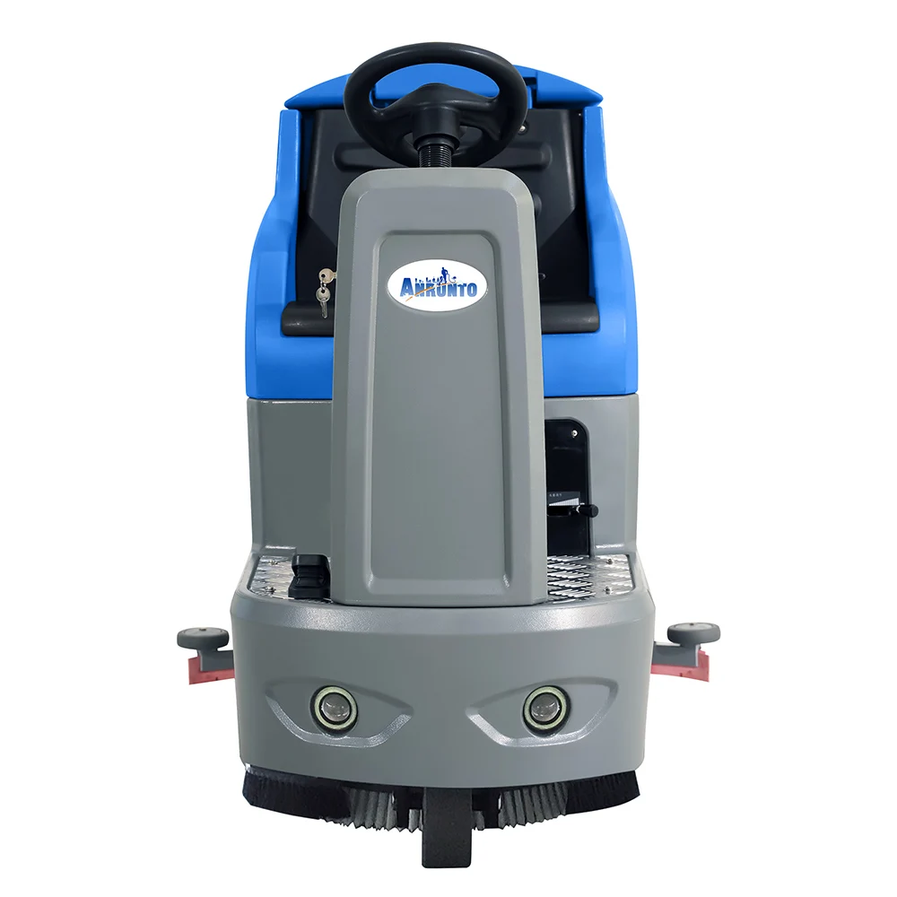 Factory Price Customized Battery Electric Floor Cleaning Scrubber Machine Dryer