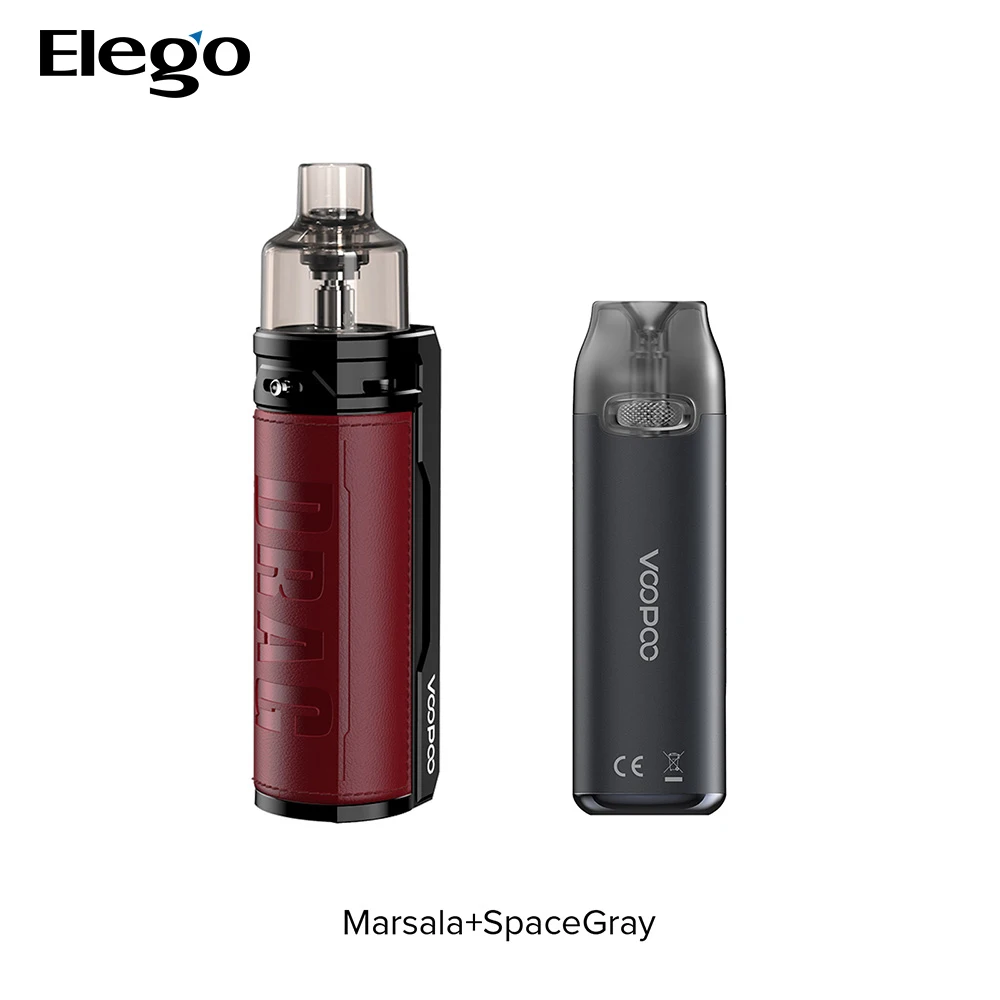 Elego Wholesale  VOOPOO DRAG S+VMATE Pod Kit(Limited Edition)