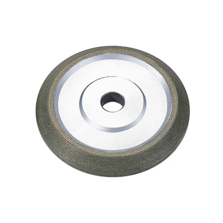 Metal bond sdc diamond wheel sintered flat lapidary grinding wheel