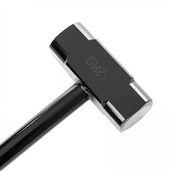 Gym sports  Sledge Hammers Home Hammer Steel club Bell Equipment for strength training fitness macebell for Dynamic Functional