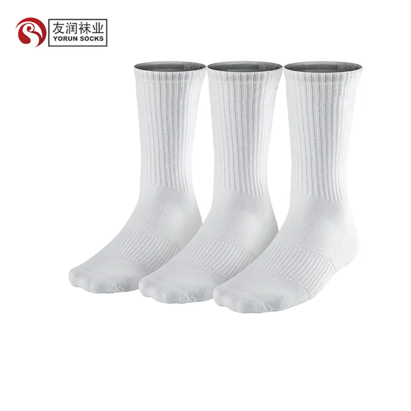 YR-A 847, носки для настольного тенниса, белые теннисные носки на продажу