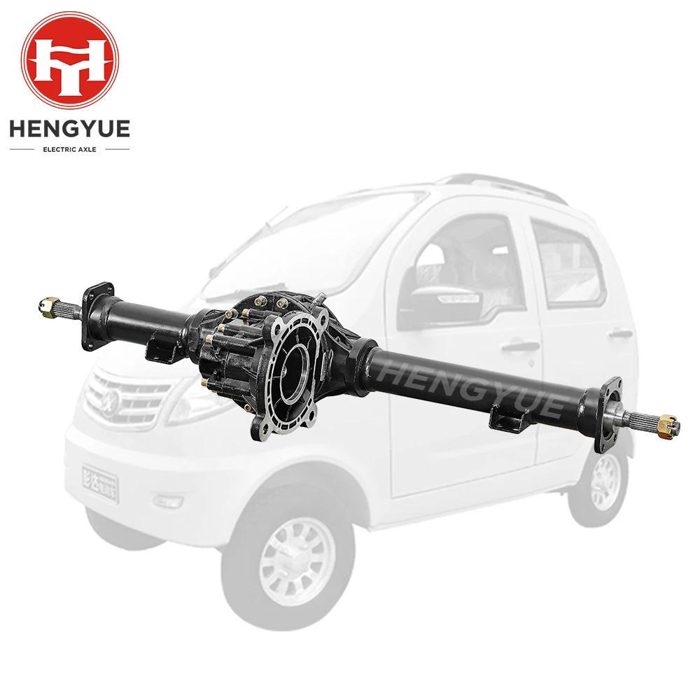 
 3kv ev электрическая задняя ось Автоматическая Подвеска для продажи  
