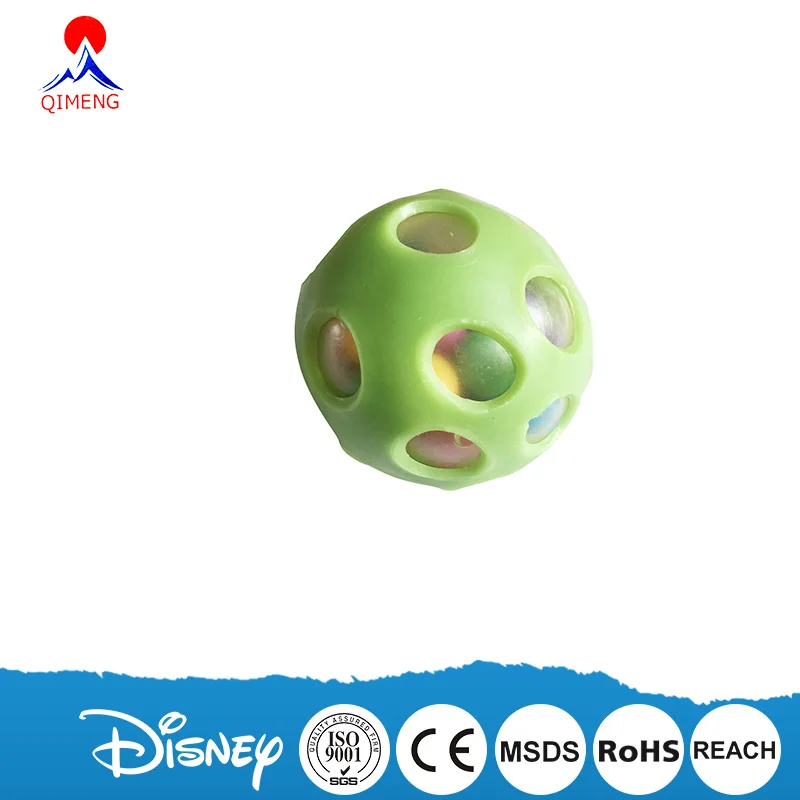 Изготовленные На Заказ Резиновые Шарики снятия стресса
