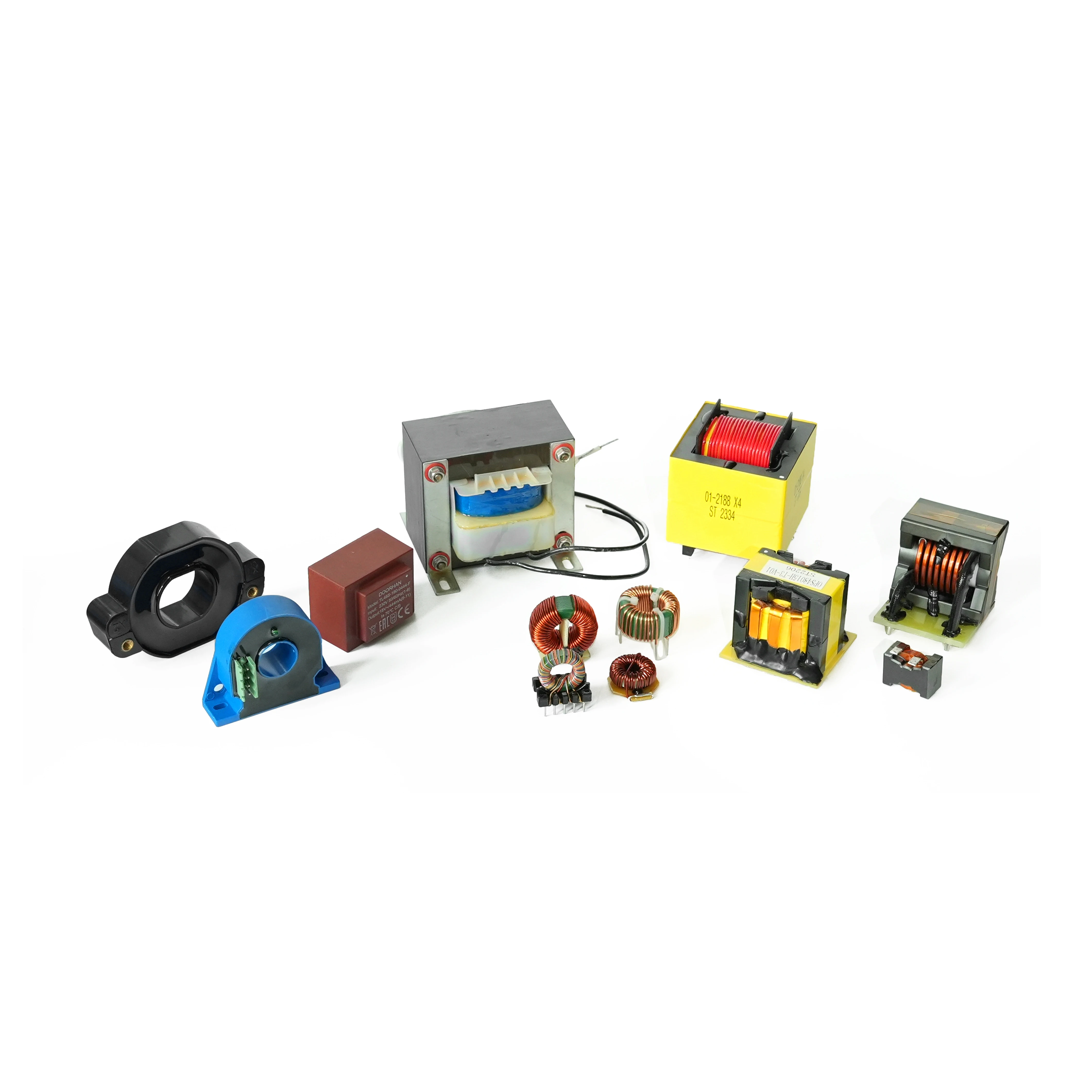 50A Zero-flux Current Transformer for New Energy and Medical equipment