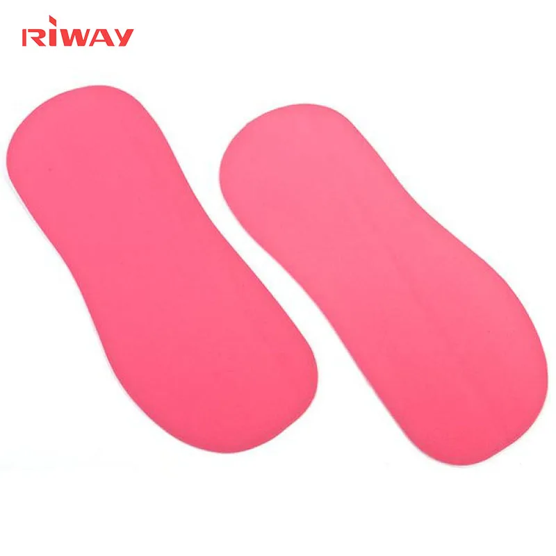 Wholesale Custom Tanning Keep Feet Clean EVA Disposable Sticky Feet For Spray Tanning
