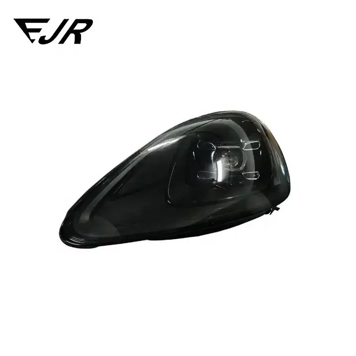 For Porsche Cayenne Headlights 2019 Cayenne high quality lossless mounted LED headlights  9Y0941031 9Y0941032