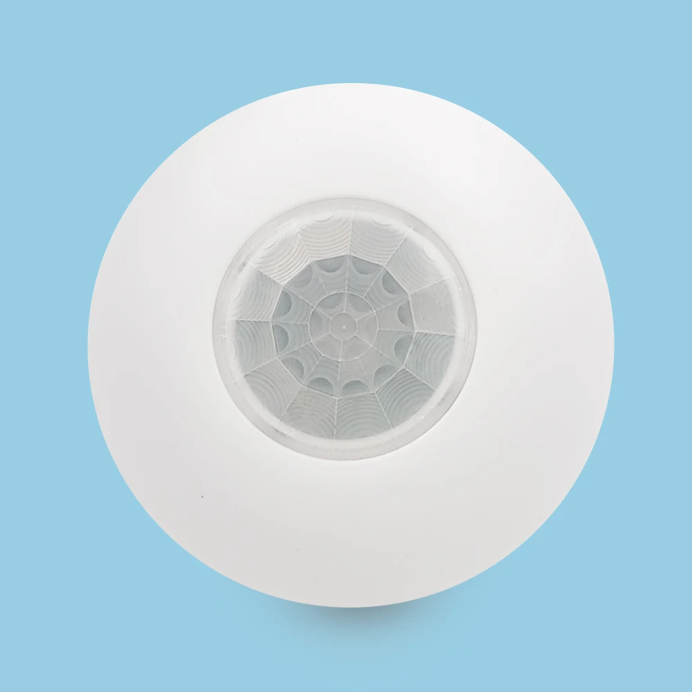 Standard RS485 MODBUS dual detector 485 RTU signal infrared microwave sensor for smart home sensor switch