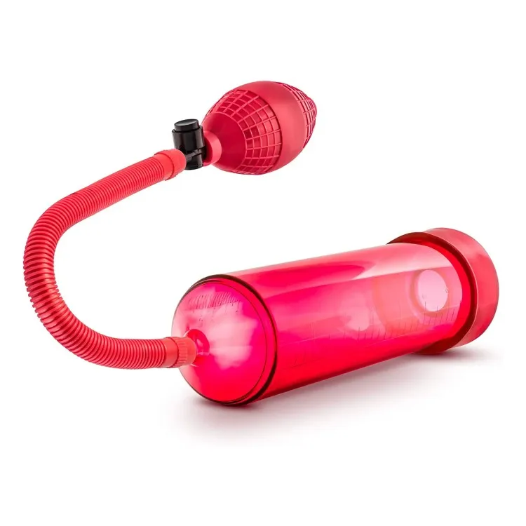Sturdy Rubber Ball Pump Male Enhancement Penis Enlargement,Stronger,Longer,Harder Erections Great for Masturbation Sex Toy