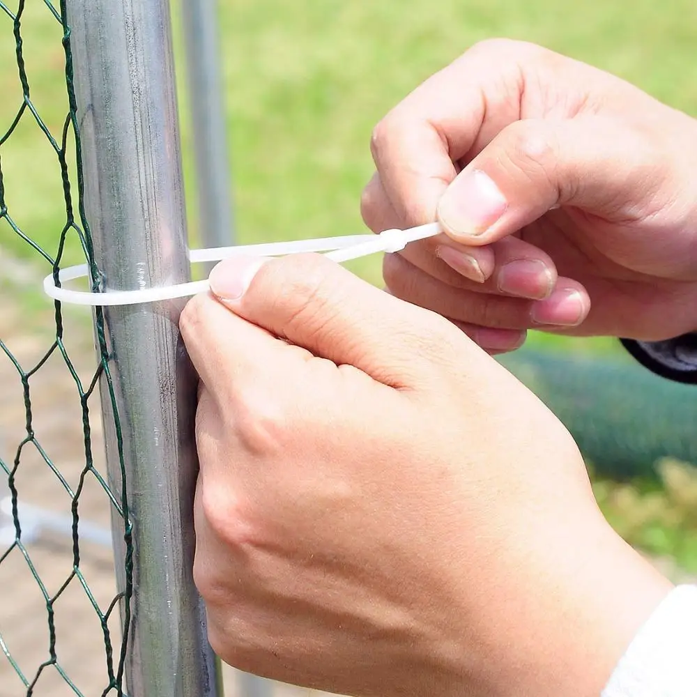 Flat Top Design Heavy Duty Metal Chicken Run  Suitable for Hens Dogs Poultry Rabbit Ducks Coop 3x6x2m