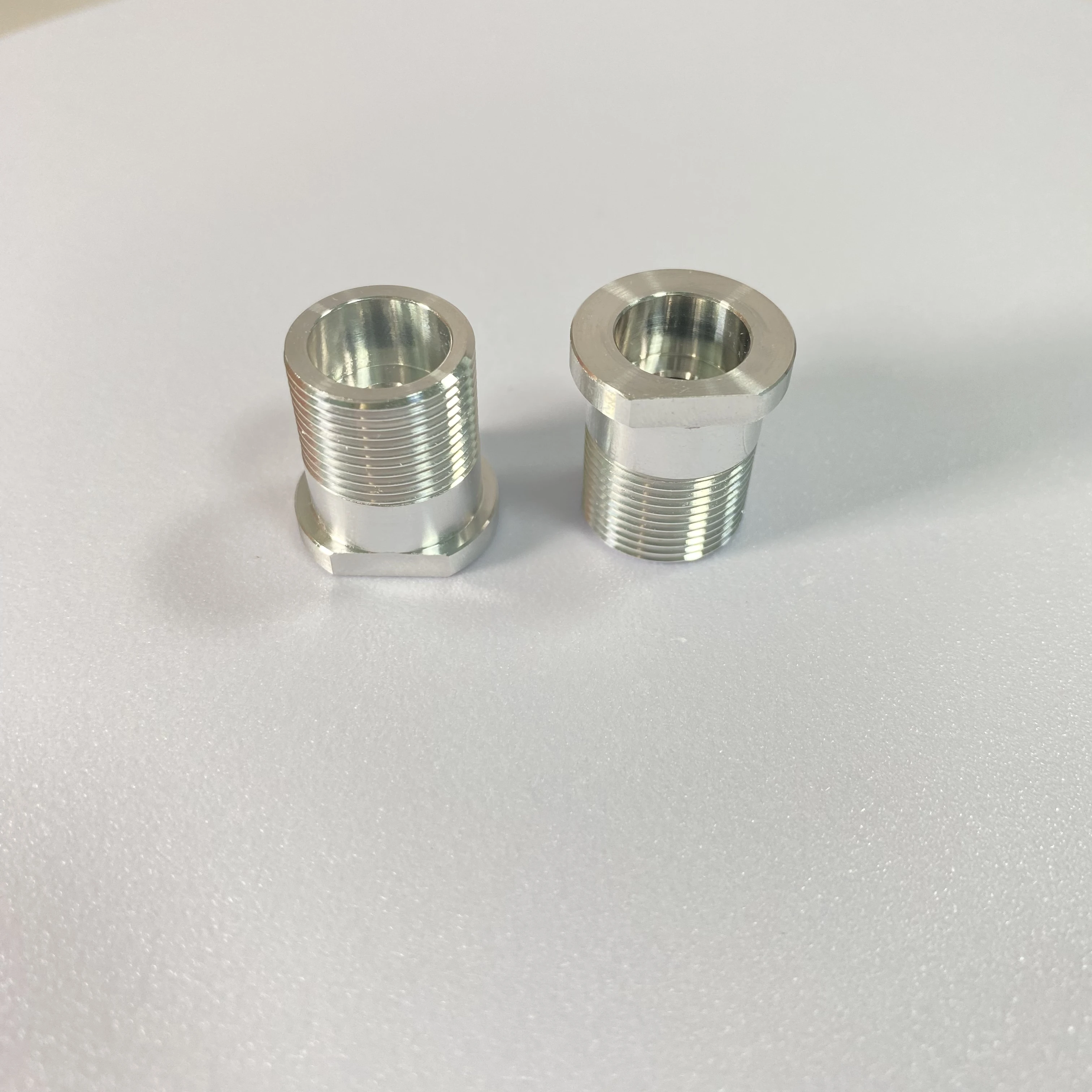 CNC фрезерные металлические детали для обработки стальных крепежных деталей винты крепежные и из латуни