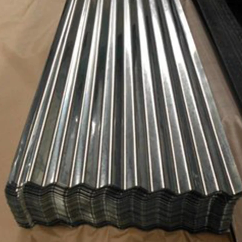 Free Samples Galvanized Roofing Steel Sheet Cheap Color Zinc Corrugated Metal Roofing Tile Thick Ppgi Roof Sheets