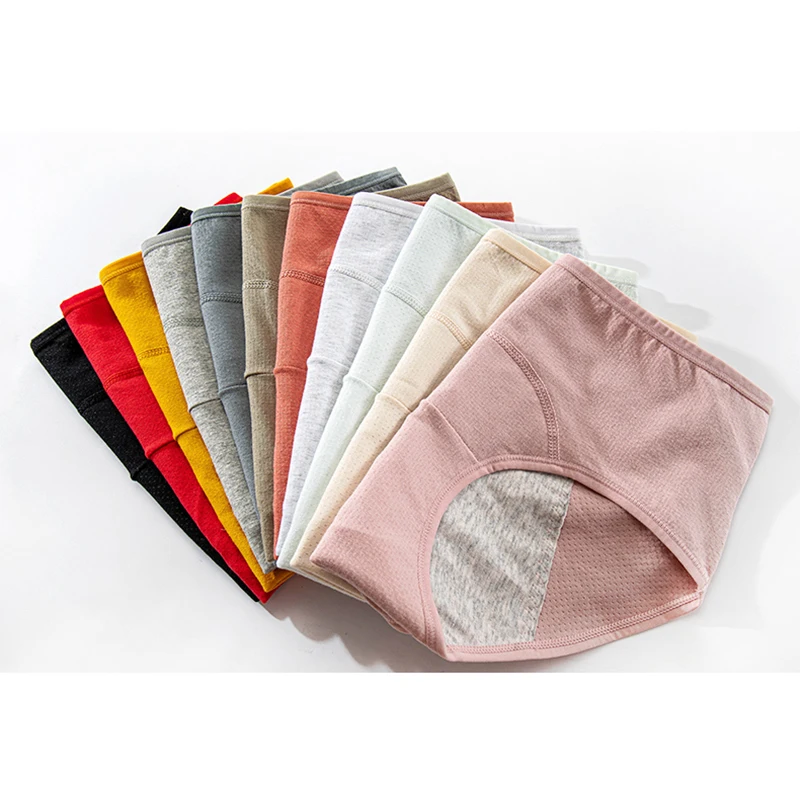 Menstrual Underwear Period Panties free size