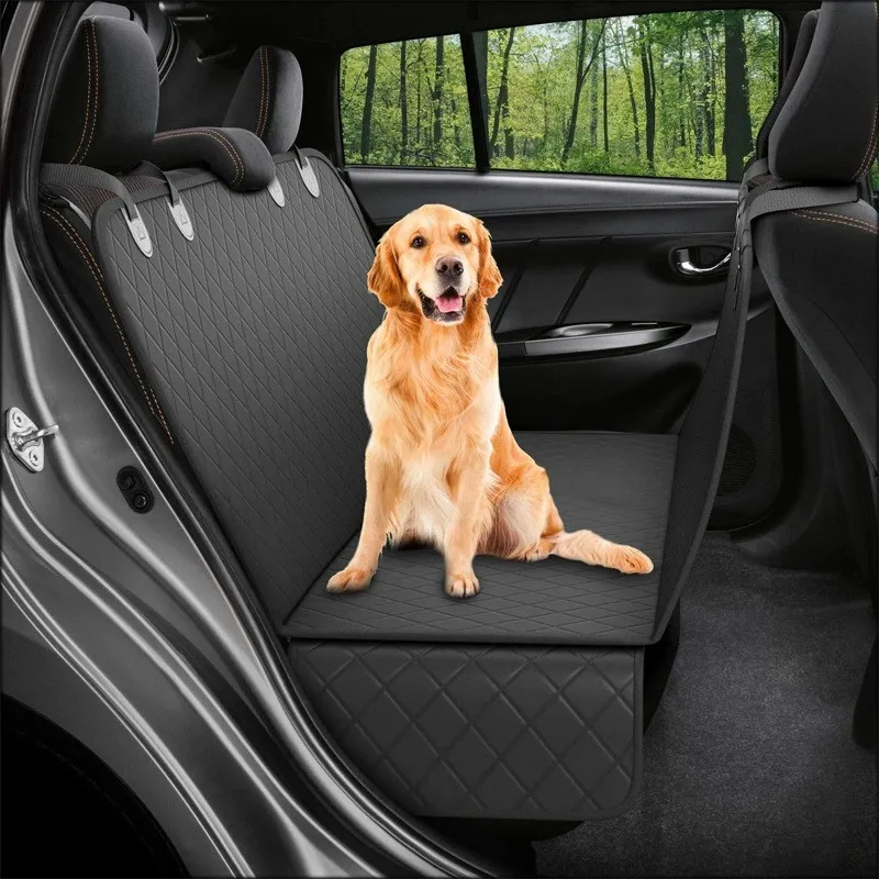Car pet rear dog dog car seat cushion kennel rear safety seat  trunk car special cushion seat