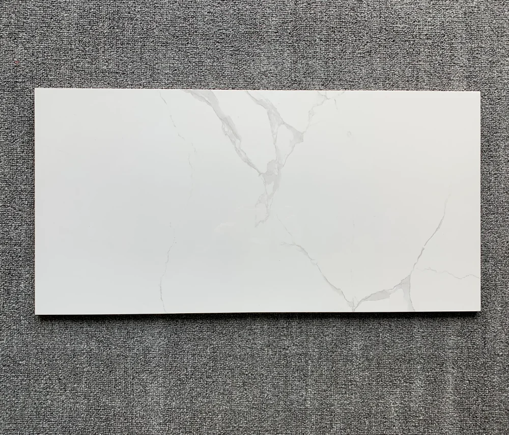 Full polished 300x600mm livingroom bathroom wall floor tiles soft glazed wall tiles