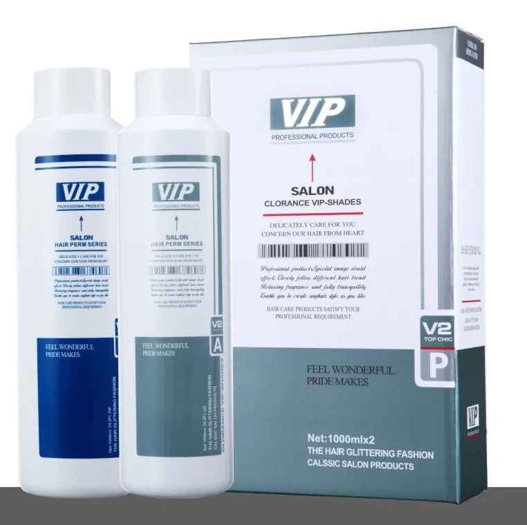 VIP выпрямление волос высшего выпрямитель для крем кислота волосами выправить завивка серии прошедший сертификацию по стандартам ISO/GMPC/BV сертификацией 1000 мл *