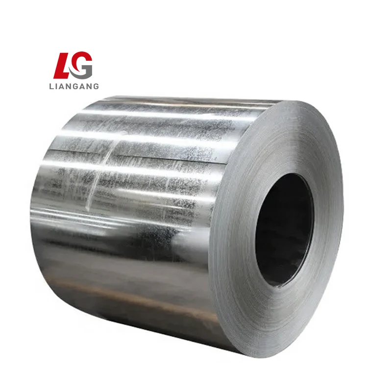 BEST PRICE dx51d z100 g300 zinc coated galvanized steel coil for Construction industry