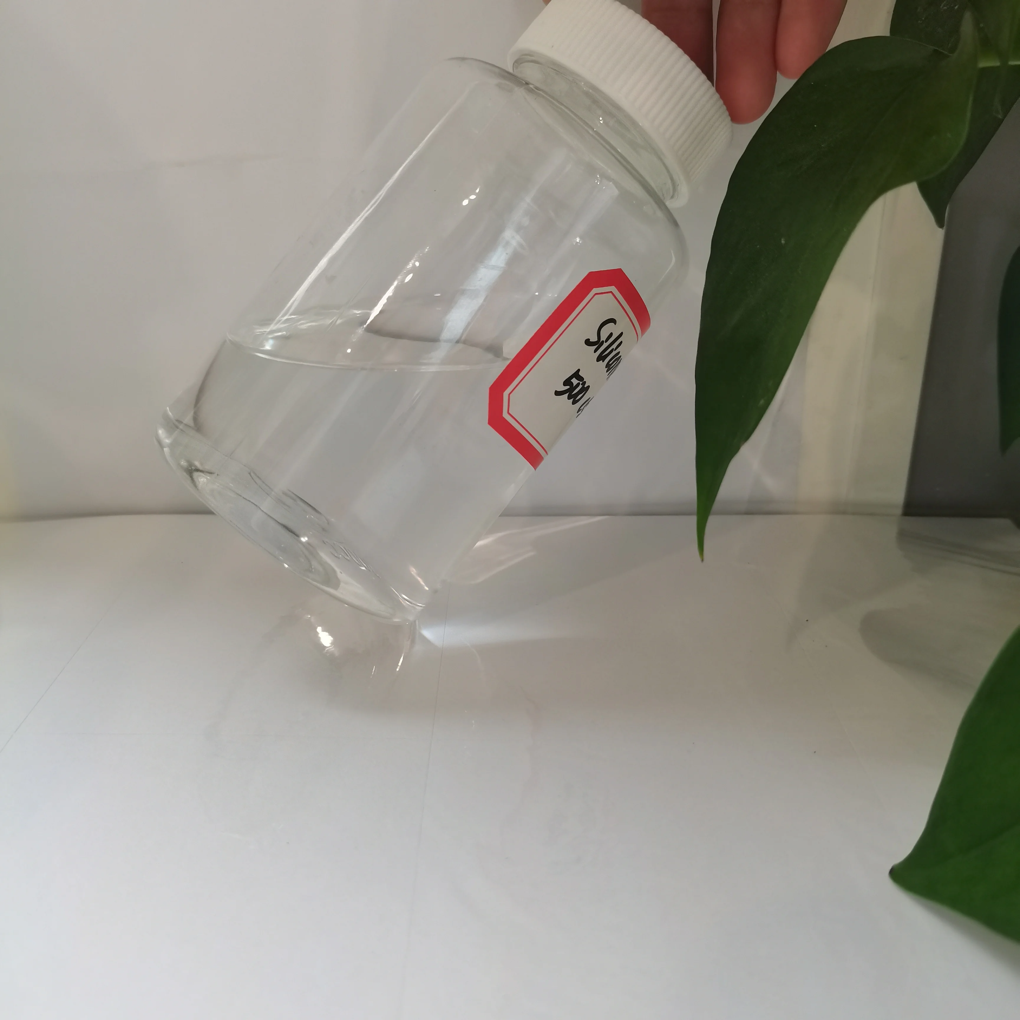 Polydimethylsiloxane (PDMS) /Dimethyl Polysiloxane/ Dimethy Silicone Simethicone 350CST / 1000CST CAS 63148-62-9