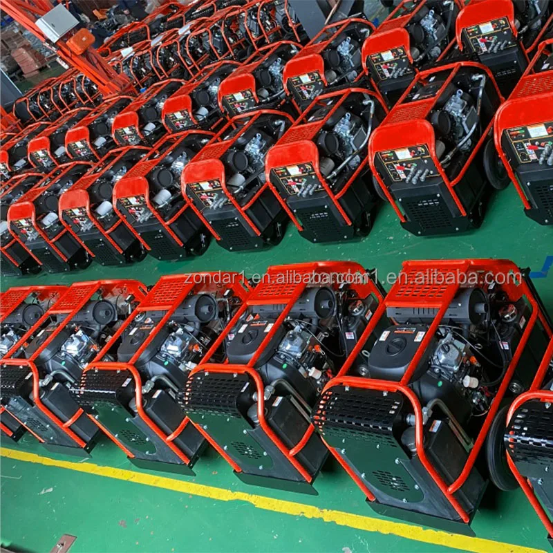 Cost Effective Hydraulic System High Pressure Mini Hydraulic Power Station