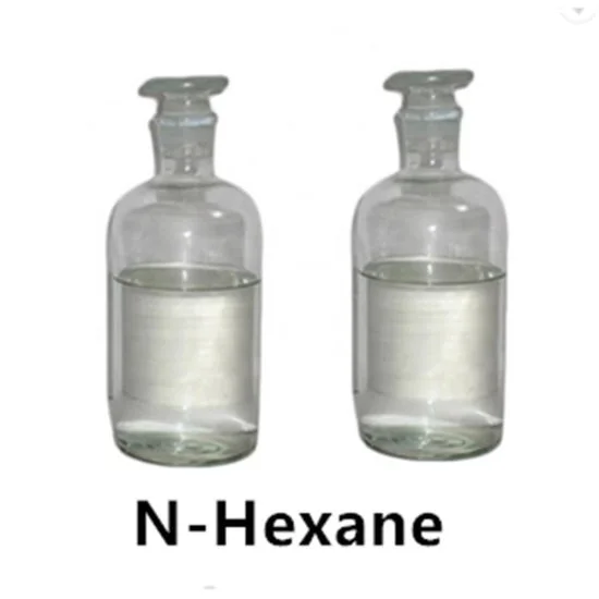 High Purity 99% 60% n-hexane solvent for rubber manufacturer and vegetable oil extraction