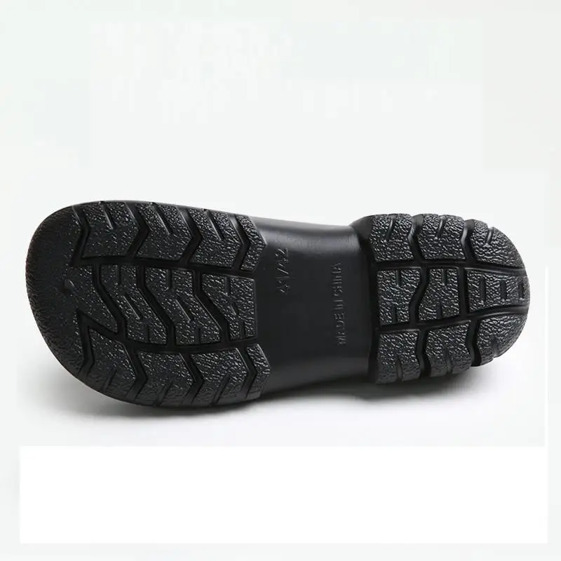 Wholesale Soft Medical Doctor Nurse Surgical Shoes Anti-slip Clogs Operating Room Slippers Chef Work Shoes safty shoes