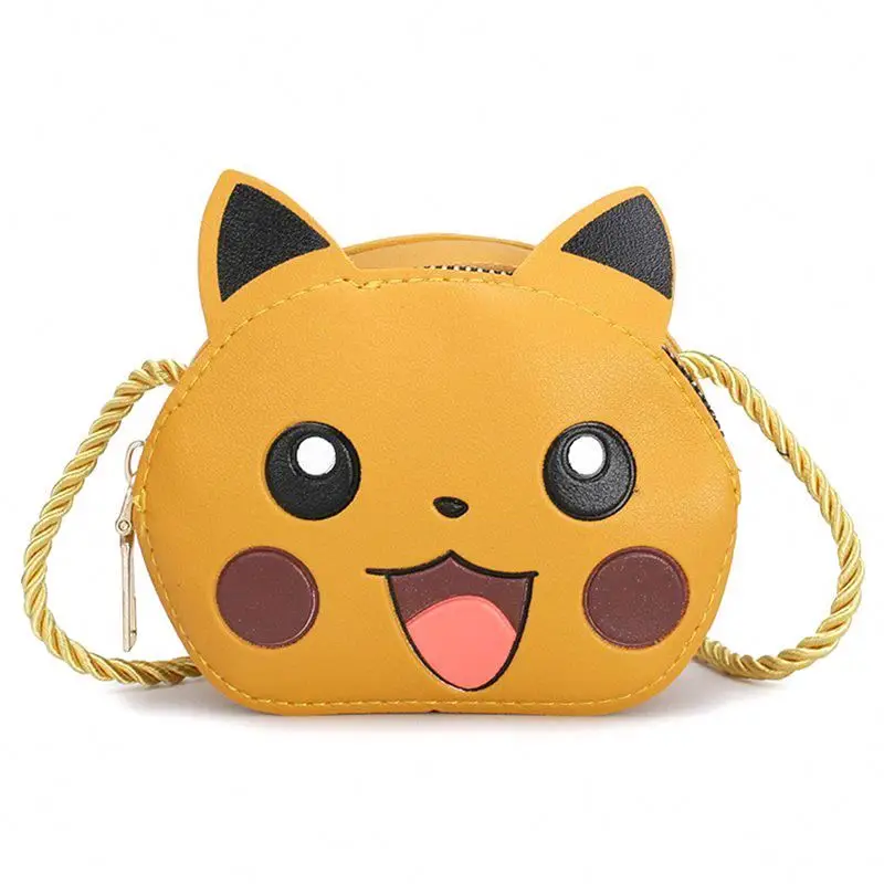 
Fashion Kids Girl Princess Mini Handbags Cartoon anime Cross-Body Shoulder Bag Children Small Handbags 