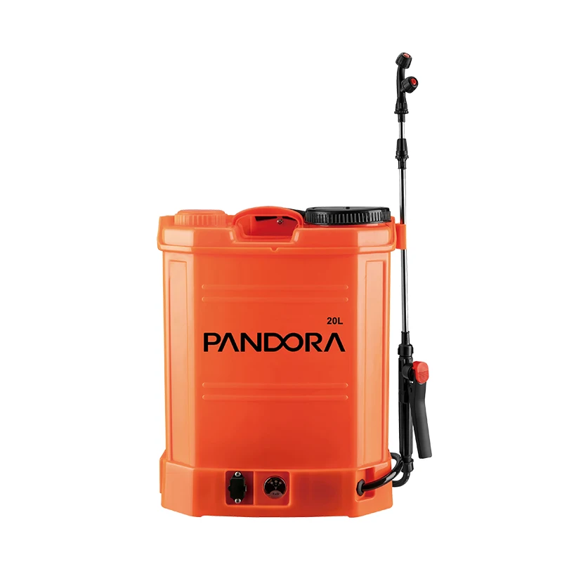 Pandora 20 л Электрический распылитель с перезаряжаемой батареей, сельскохозяйственный распылитель