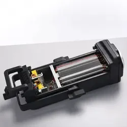 600W Bicolor professional photography Fresnel studio lighting light for visual living stream studio room and film making studio