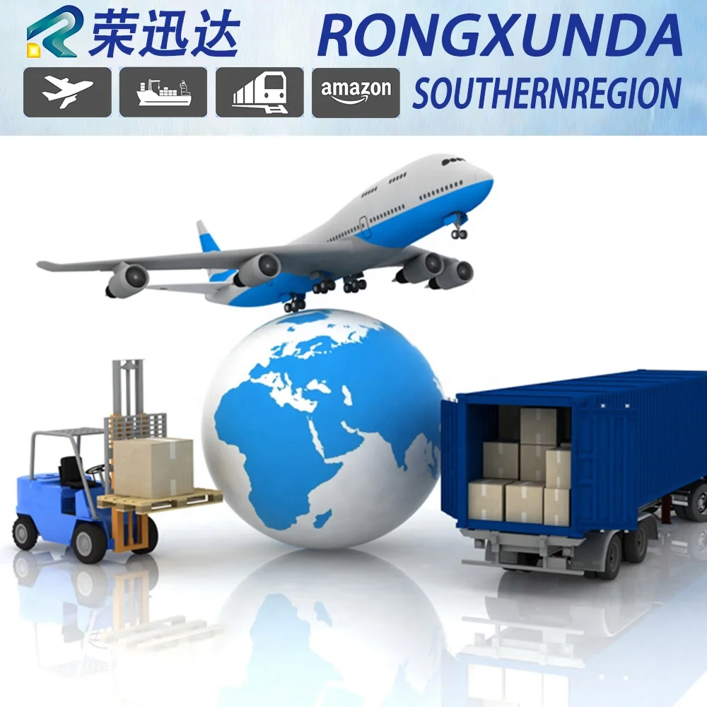 DDP/DDU Shipping Agent FBA Freight Forwarder China To Germany