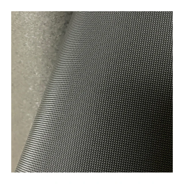 TPU Surface 1.6mm  Microfiber Leather Work Sports Shoes Diamond Grain Microfiber Leather For Safety Shoes