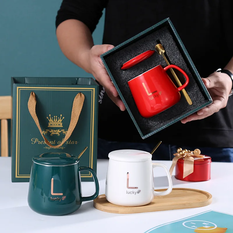 Custom Logo Usb Office Home Gift Smart Ceramic Warmer Cup Heater Heating Pad Temperature Control Water Coffee Mug Set