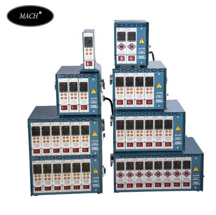 Контроллер температуры MACH 1-24, модуль горячего бега