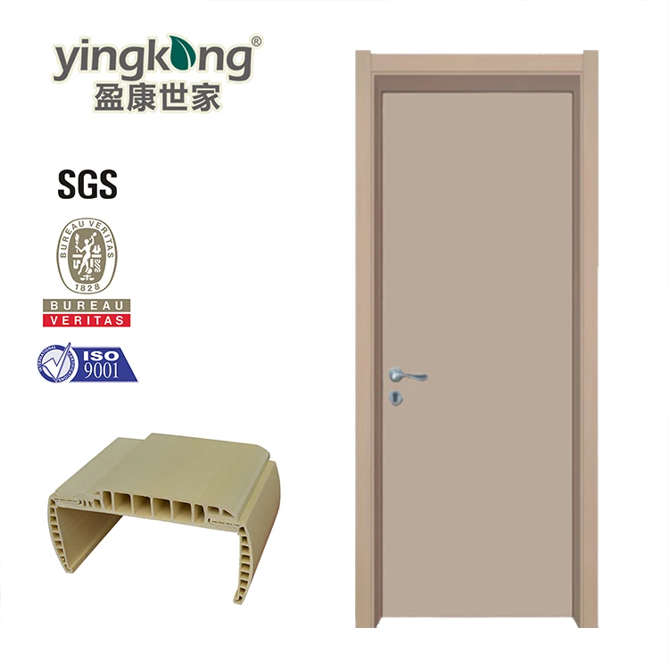 Imports From China Fast Delivery  Interior WPC Doors From Door Factory