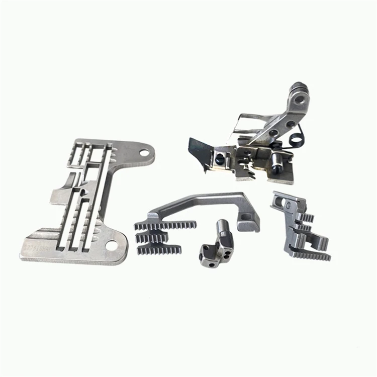 277518R40/277118A/277329-16/277327-16/277030-92 sewing machine parts industrial gauge set for pegasus sewing machine