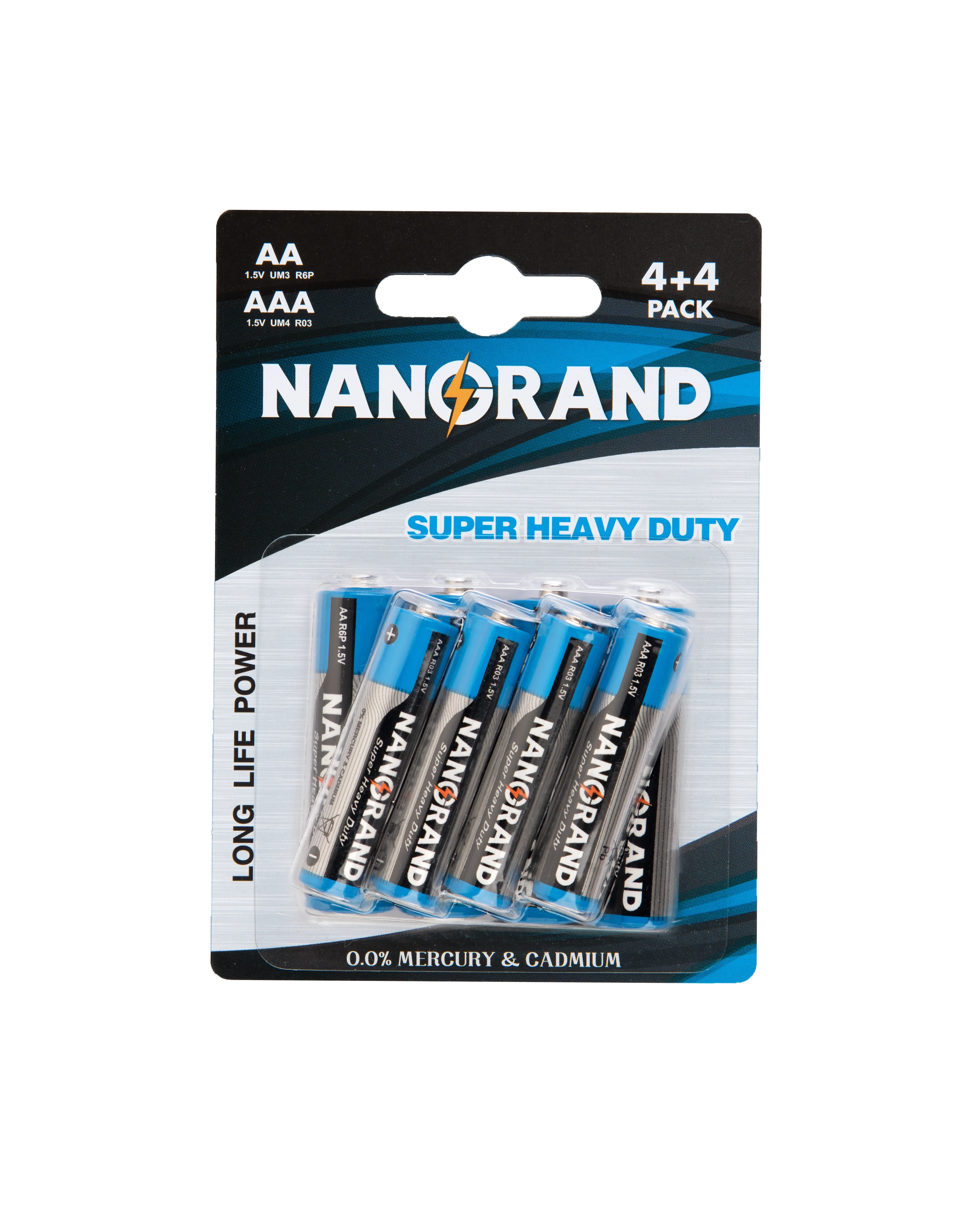 Top Quality Hot Sale 1.5v Heavy Duty Battery r6 r6p aa Size UM3 Zinc Carbon Dry Batteries