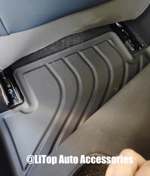 Hot Selling Car Carpets All Weather Car Floor Mat For Renault Sandero Stepway 2013-2018 Car Floor Cover Sets