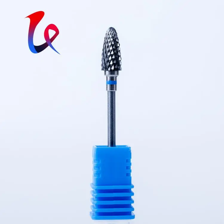Keli Multi-Types  Manicure Machine Accessories Rotary Electric Nail File Manicure Tungsten steel Nail Drill Bits