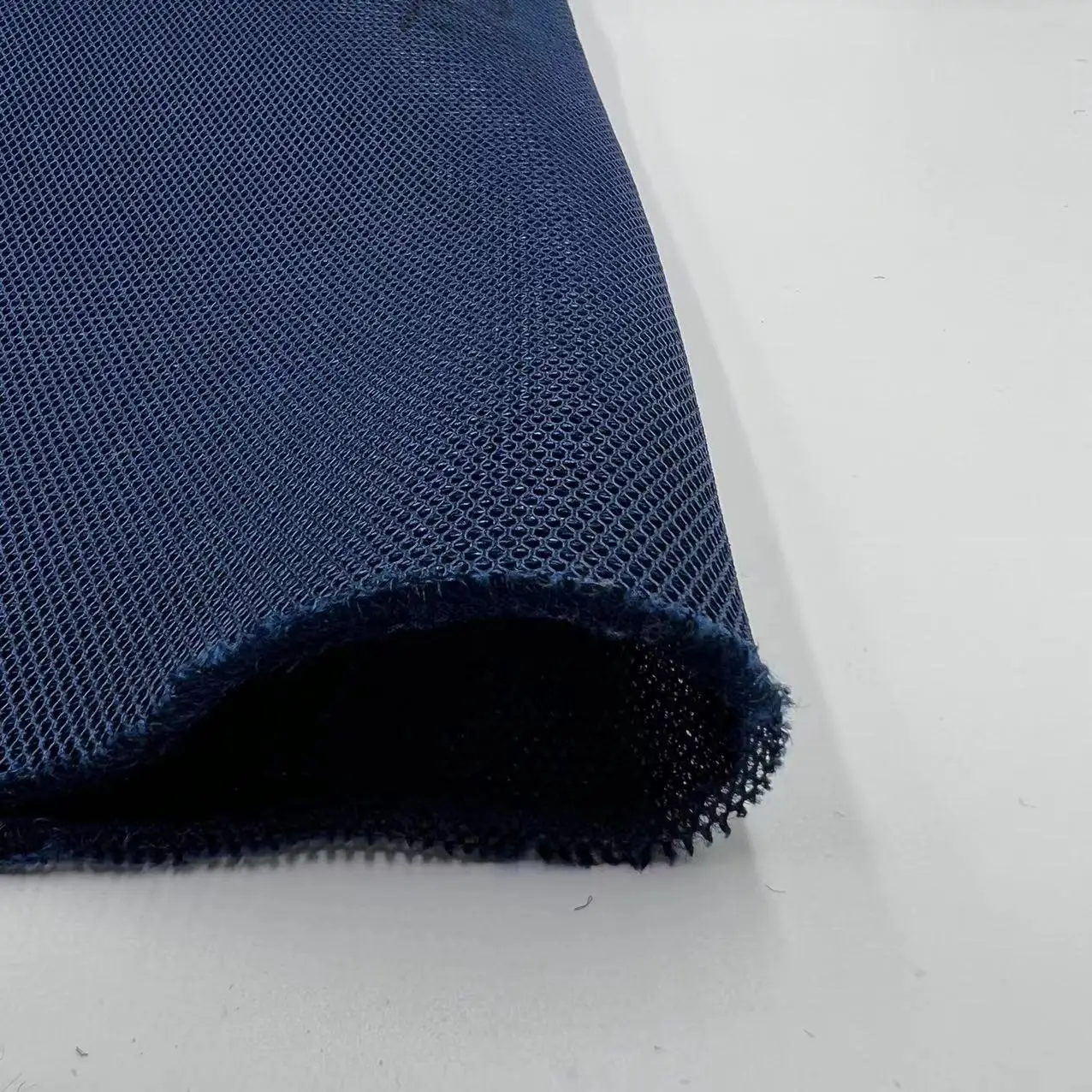 China direct textiles factory wholesale polyester 3d spacer mesh fabric,3d air mesh for motorcycle seat cover,slippers,clothes
