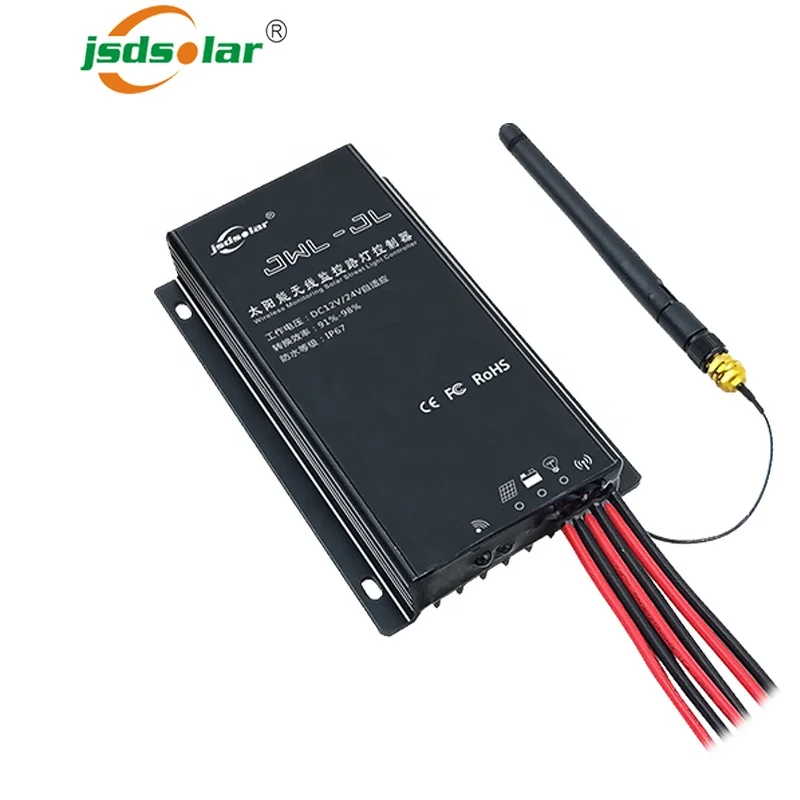 12v 24v 10a rohs IP68 waterproof mppt solar charge controller